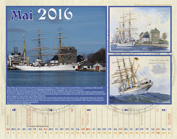 GF Kalender 201613