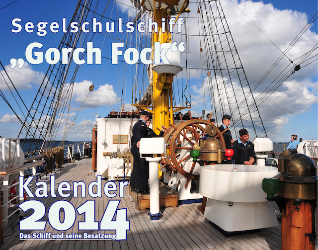 Gorch-Fock-Kalender_2014_00_Titel