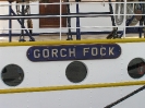An Bord Gorch Fock Mai 2008