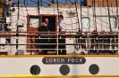 Gorch Fock wieder in Kiel (C. Michael Brzoza)